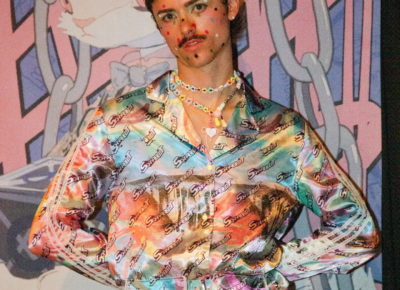 SCHNABBIT by Rakee Chen