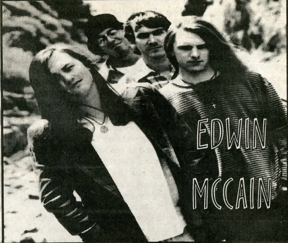 Edwin McCain