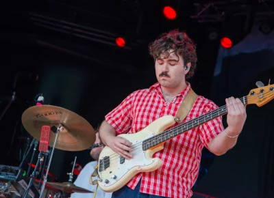 Ginger Root's David M. Gutel is making cinema.