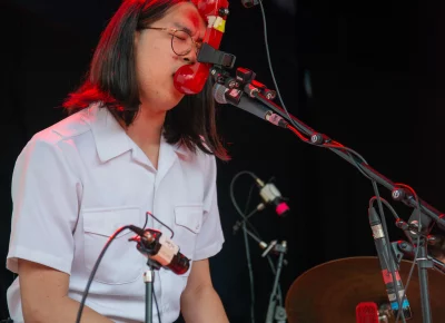 Ginger Root's music is giving you a call.