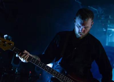 Deven Craig of Japanese Breakfast provides the perfect bassline.