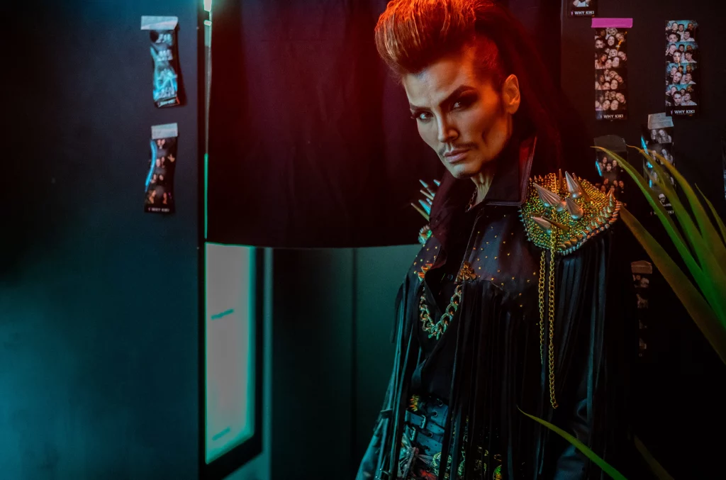 Bold & Beautiful: Kory Edgewood