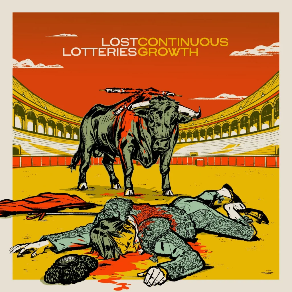 Local Review: Lost Lotteries — Continuous Growth