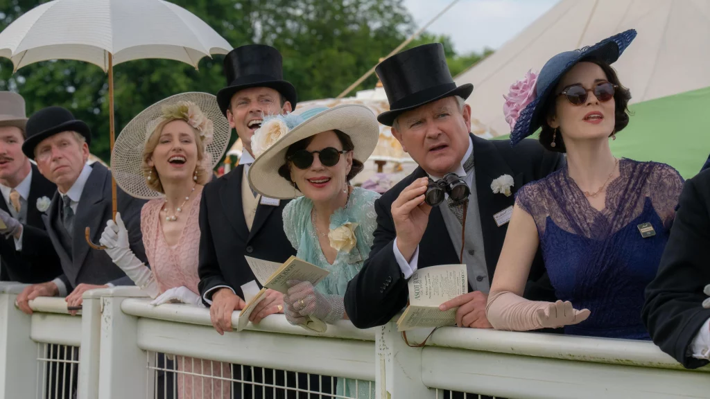 Film Review: Downton Abbey: The Grand Finale