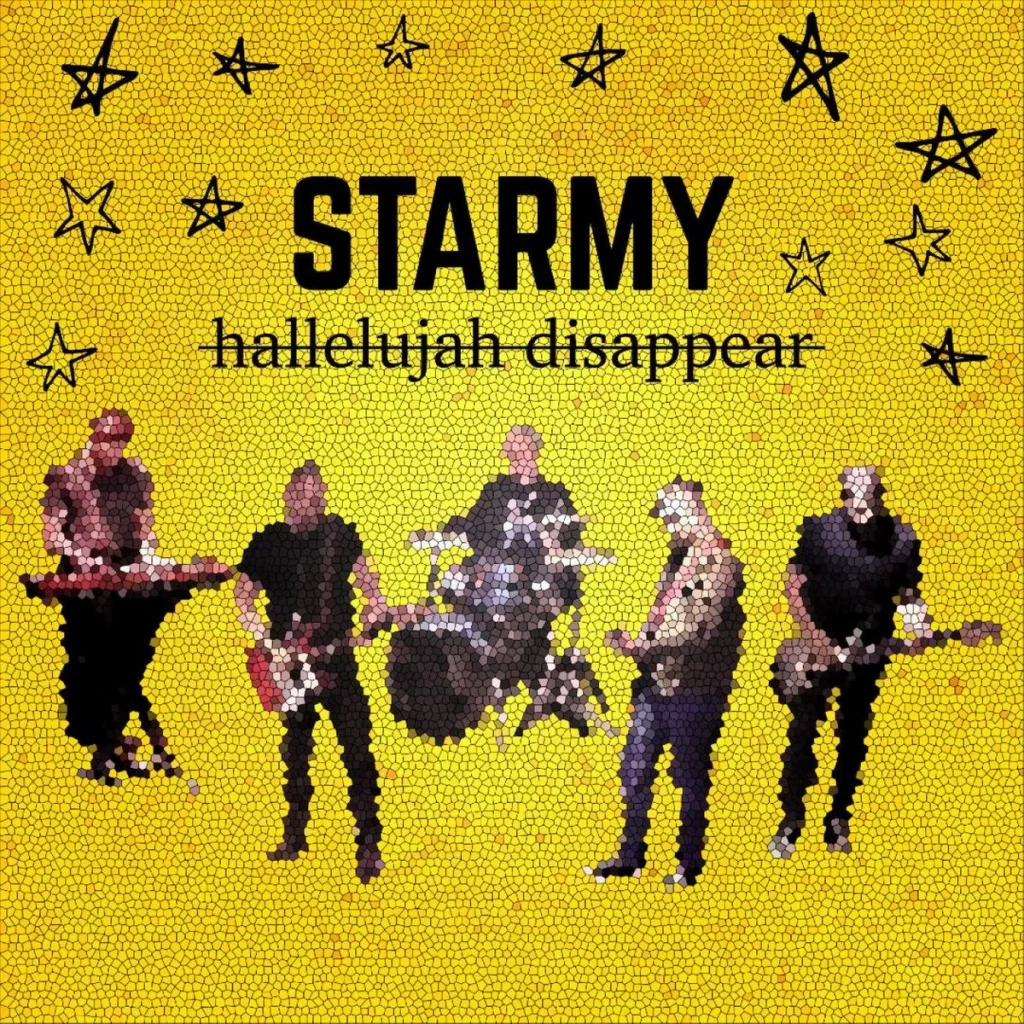 Local Review: Starmy — Hallelujah Disappear