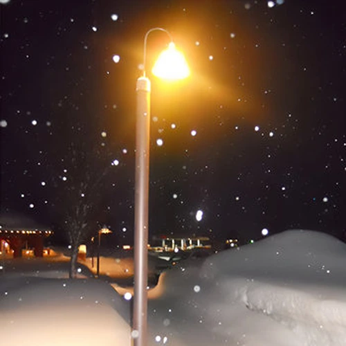 Local Review: Cody Hsu — snow day