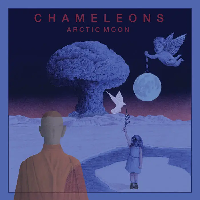 Review: The Chameleons – Arctic Moon
