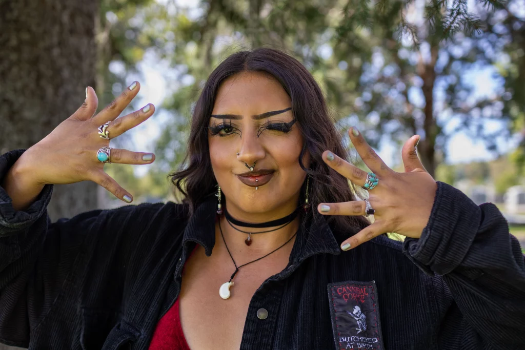 SLUG Style: Litzi Estrada