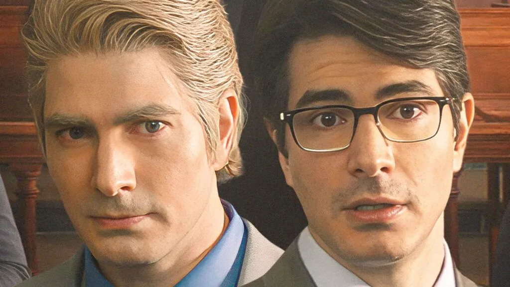 Brandon Routh: From Comic Hero to Comic Lead