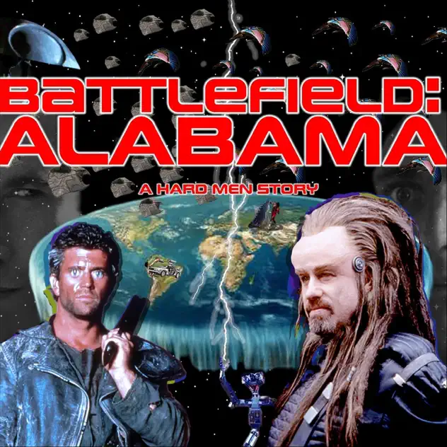 Local Review: Hard Men – Battlefield: Alabama – A Hard Men Story