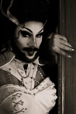 M'Lady Wood will feature in a Halloween showcase near the end of October. Photo: Hayley Stoddard.