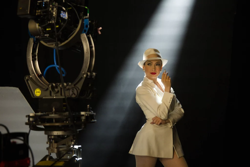 Jennifer Lopez’s Spidey Sense is Tingling in Kiss of the Spider Woman