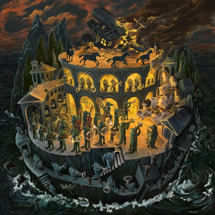 Review: King Gizzard and the Lizard Wizard – Phantom Island