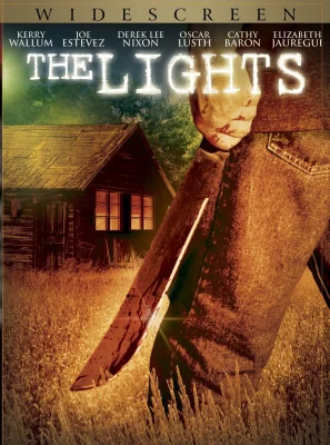 A movie poster of the movie The Lights for the 31 Nights of Secondhand Screenings.