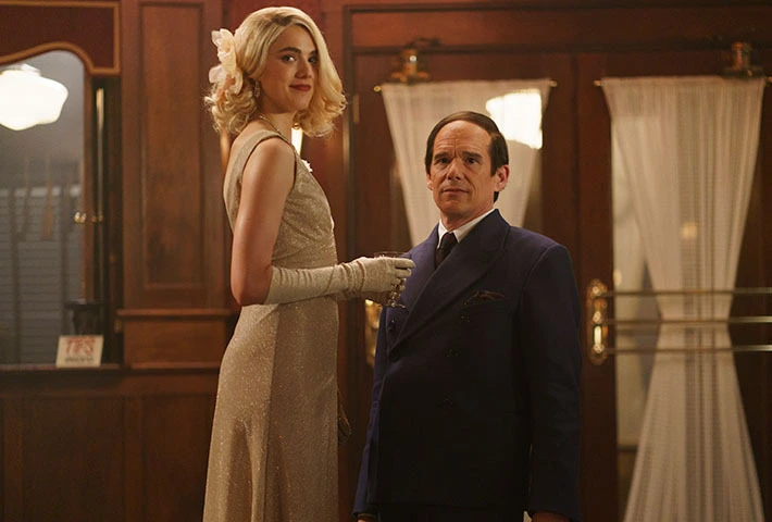 Film Review: Blue Moon