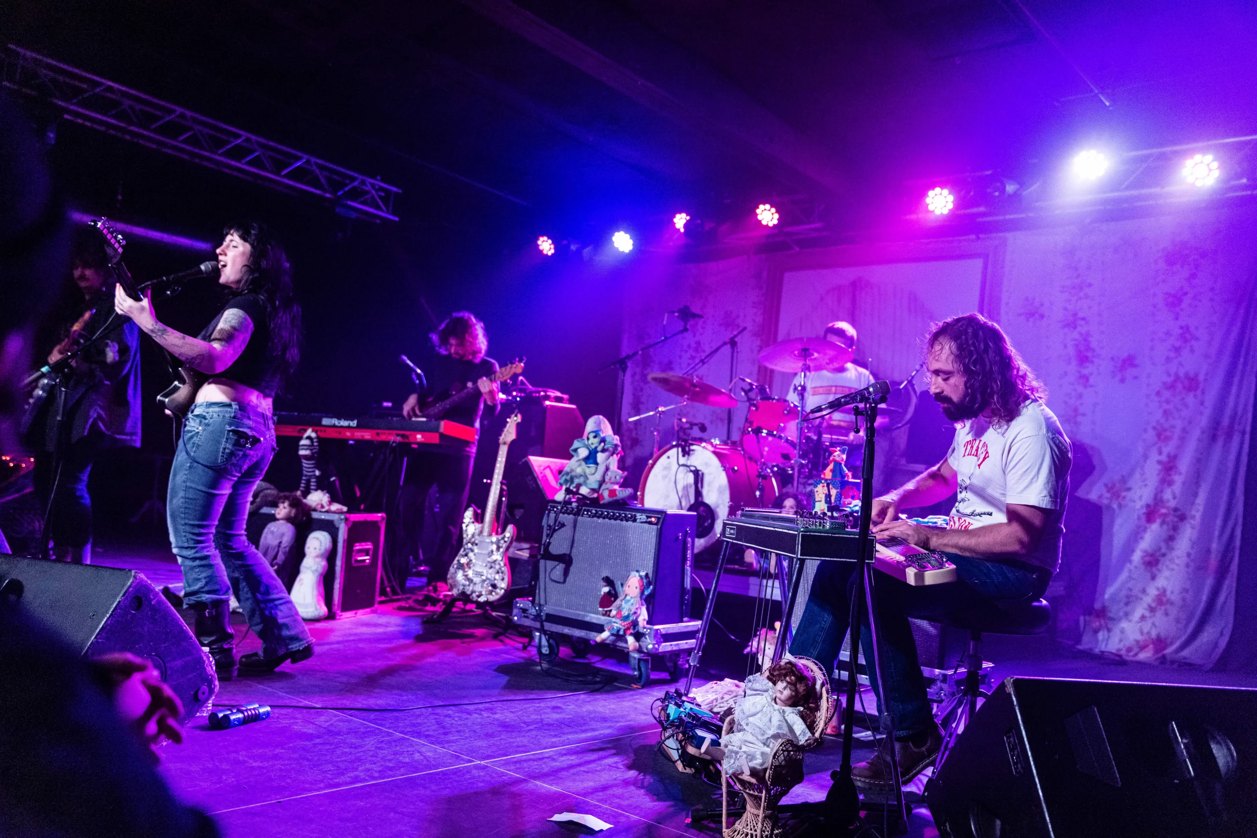 Wednesday @ the Soundwell.