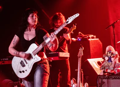 Wednesday @ the Soundwell.