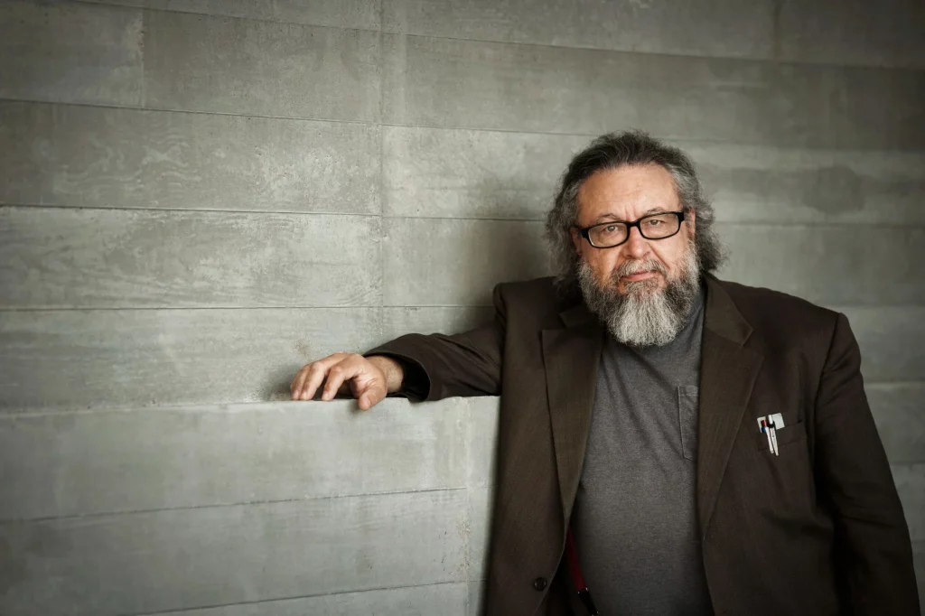 Alex Caldiero’s Final Recitation of Allen Ginsberg’s “Howl”