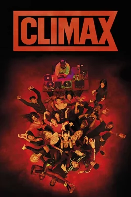 A movie poster of the movie Climax for the 31 Nights of Secondhand Screenings.