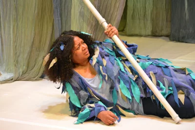 Latoya Cameron as Great Salt Lake.