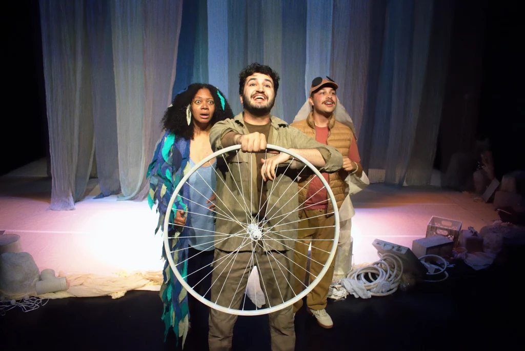 Play Review: Just Add Water