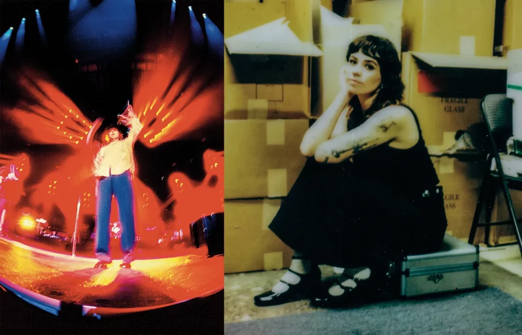 Cassilyn Anderson: From Fangirl to Concert Photographer