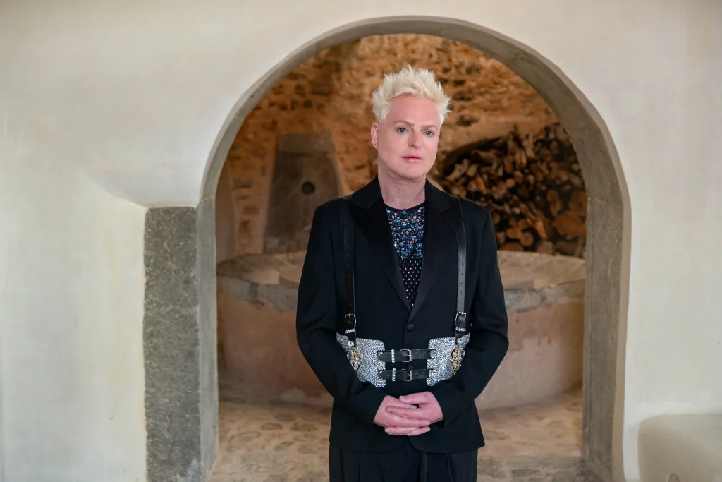 Electro Light Parade: Erasure’s Andy Bell Comes to Park City