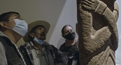 FilMéxico: Binnigula’sa’, directed by Jorge Ángel Pérez