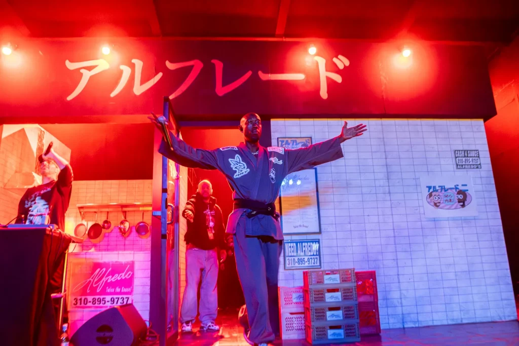 Freddie Gibbs and The Alchemist @ The Union 11.01.2025