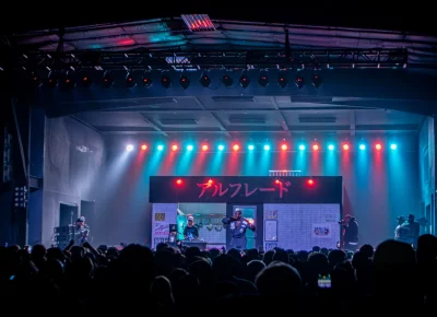 Freddie Gibbs & The Alchemist at The Union on Nov. 1.