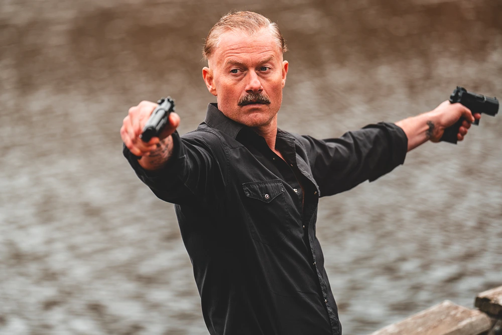 James Badge Dale Is An Actor with Something To Say