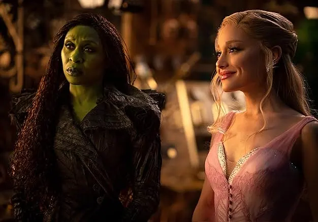 Film Review: Wicked: For Good