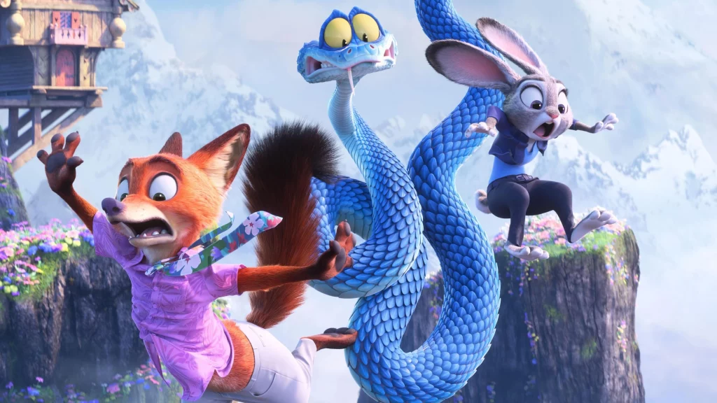 Film Review: Zootopia 2