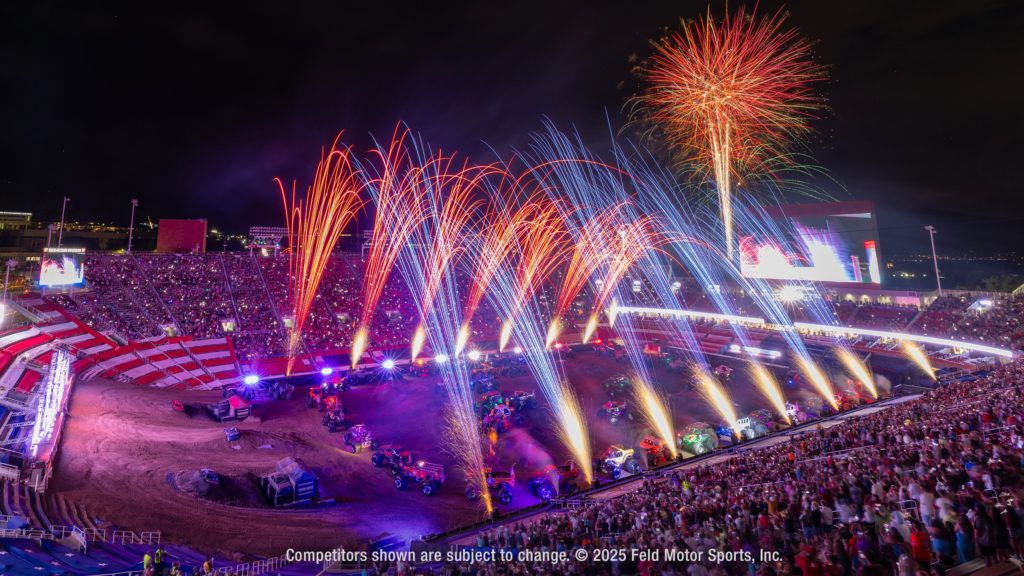 Monster Jam World Finals