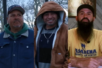 Jornalero: Una Mirada Al Frente (Day-Laborer: A Look Ahead), directed by Pablo Tellechea