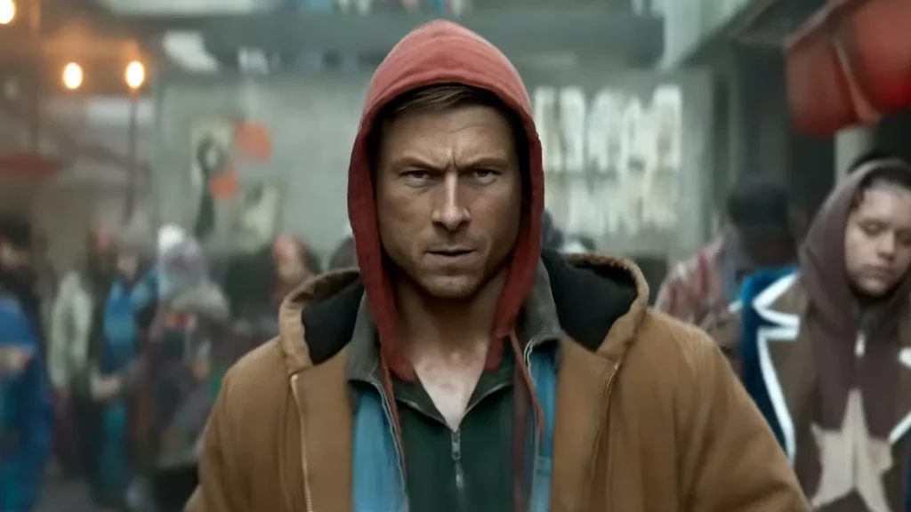 Film Review: The Running Man