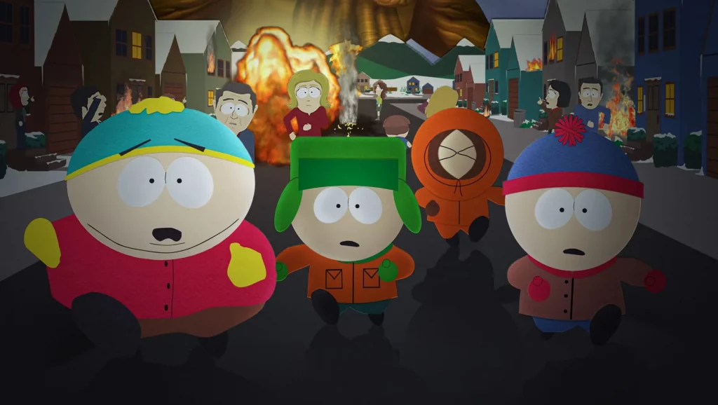 South Park’s Surprising Civil Duty