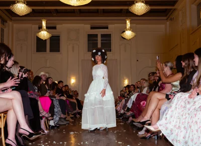 Hannah Ruth Zander's Toast of the Town