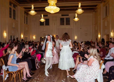 Hannah Ruth Zander's Toast of the Town