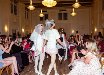 Hannah Ruth Zander's Toast of the Town