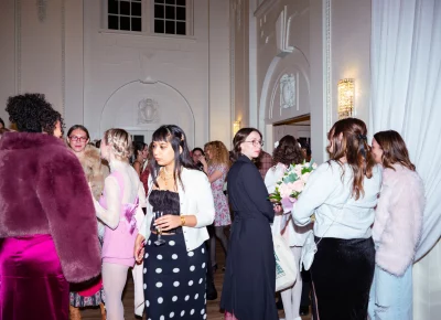 Hannah Ruth Zander's Toast of the Town