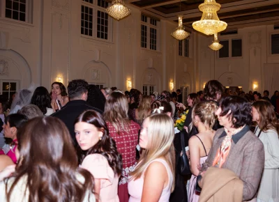 Hannah Ruth Zander's Toast of the Town