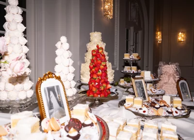 Hannah Ruth Zander's Toast of the Town