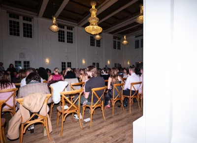 Hannah Ruth Zander's Toast of the Town