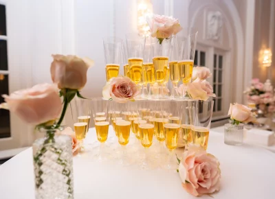 Hannah Ruth Zander's Toast of the Town