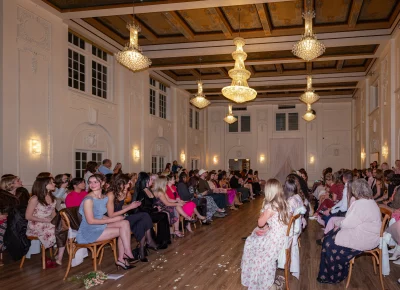 Hannah Ruth Zander's Toast of the Town