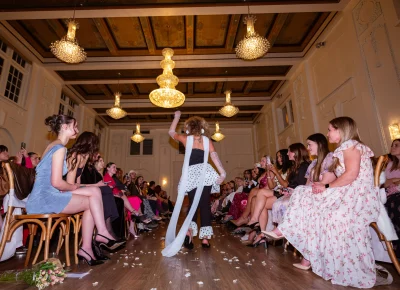 Hannah Ruth Zander's Toast of the Town