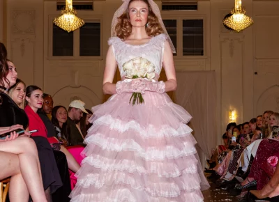 Hannah Ruth Zander's Toast of the Town