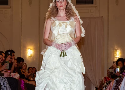 Hannah Ruth Zander's Toast of the Town