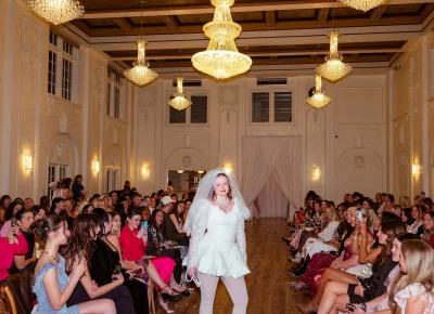 Hannah Ruth Zander's Toast of the Town